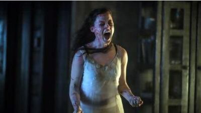 Jane Levy in Fede Alvarez's Evil Dead. TriStar Pictures
