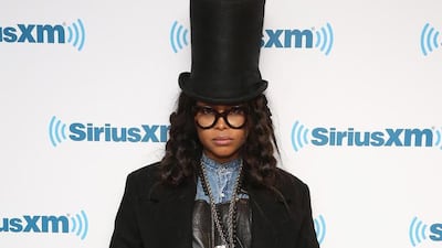 Erykah Badu, who recently hosted the Soul Train Music Awards in Las Vegas. Robin Marchant / Getty Images