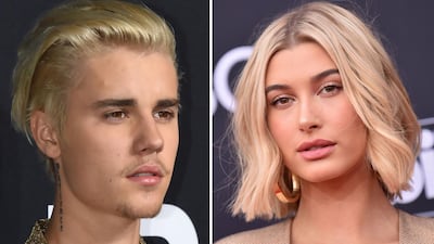 Justin Bieber reportedly proposed to the 21-year-old Hailey Baldwin over dinner at a restaurant in The Bahamas. AFP