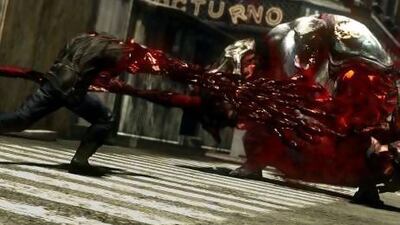 In Prototype 2, the future of New York looks bleak thanks to a killer virus and a hero-turned-villain.