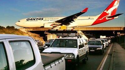 Qantas Airways, Australia's biggest airline, will announce its international business restructuring plan on August 24. Ian Waldie / Bloomberg News