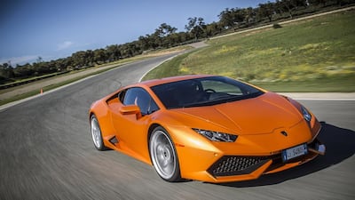 8. Lamborghini Huracán: The Gallardo was a decade old by the time its replacement tore onto the scene in April this year. The Huracán is a scalpel – a precision instrument for getting from one place to another in the least possible amount of time. It can outsprint its Aventador big brother, it has a proper DSG transmission and that reworked V10 engine still sounds like Godzilla yelling for his dinner. It’s safe, too, and despite the moronic purists moaning about “proper Lamborghinis” being dangerous and scary, this latest masterpiece never fails to entertain or turn heads. Courtesy Lamborghini.