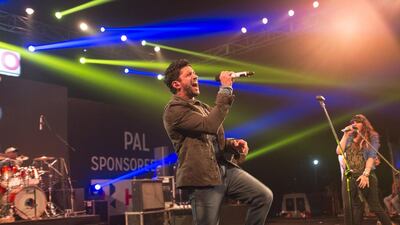 Farhan Akhtar regularly features on the soundtracks to his films, collaborating with well-known Indian musicians. Courtesy Flash Entertainment