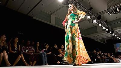 A design by Mariam Al Mazro.