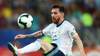 110 - Most dribbles completed at the World Cup finals. AFP