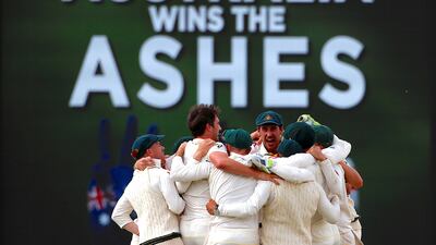 Australia is set to host the 2021-22 Ashes series against England, with the first Test at Brisbane on December 8. AFP