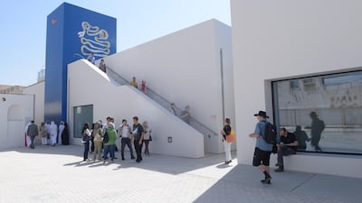 Sharjah Biennial 11 was the busiest to date