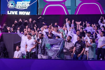 The conference will take place during the final weekend of the Esports World Cup. Photo: Esports World Cup