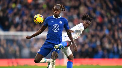Trevoh Chalobah - 6. Effort and dedication can't be faulted but the Academy graduate looked out of his depth at times. Should be used as a reliable squad player next season. Getty