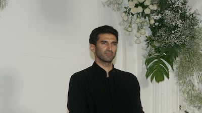 Aditya Roy Kapur attended with rumoured partner Ananya Pandey
