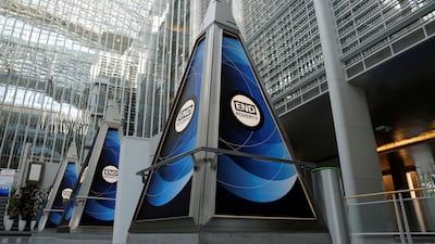 The World Bank's offices in Washington. The lender said in March that global growth is set to slump to a three-decade low by 2030. Reuters