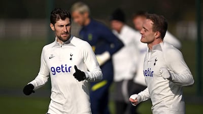 Ben Davies (Lenglet 81') - N/A. Came on and helped Spurs avoid conceding a second goal late on. AFP