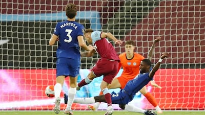 Andriy Yarmolenko (78’) – 8. Superb finish to secure his side a precious three points. A classy cameo from a classy player. Reuters