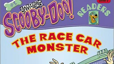 Scooby-Doo: The Race Car Monster, by Gail Herman