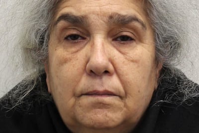 Lulu Lakatos was sentenced to five and a half years in prison. AFP
