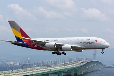 Asiana Airlines is launching flights to Saudi Arabia