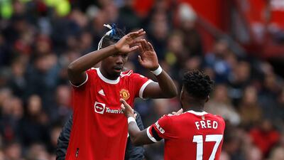 Paul Pogba – (On for Fred 70’) 7: Curled one shot wide and United looked better with him in the side. Reuters