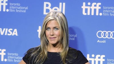 When photos of the massive engagement ring that Jennifer Anniston received from Justin Theroux were first leaked, spectators marvelled at the sheer size of it, many claiming that it pales in comparison to the ring she had got from ex-husband Brad Pitt. It’s estimated to be 8-10 carats, and worth around Dh3.5 million. Jag Gundu / Getty Images / AFP