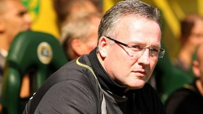 Paul Lambert has enjoyed success at Norwich City.