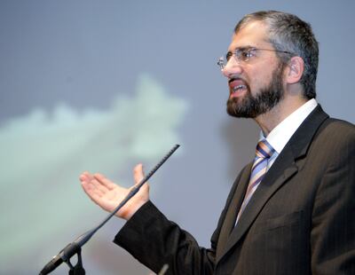 German born Ibrahim Al Zayat is viewed as a senior figure in Europe with ties to the Muslim Brotherhood.AP