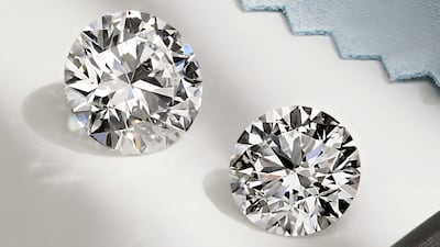 DMCC has been expanding its presence in the sector in recent years and has hosted two lab-grown diamond symposia. Photo: Queensmith