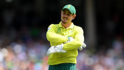 Quinton de Kock (South Africa): The wicketkeeper/opening batsman is perhaps the most important cog in the Proteas' batting wheel given Hashim Amla is not in the best of form and Faf du Plessis has to handle the pressures of captaincy. The good thing is De Kock is in good form and has done well against India in ODIs. His propensity to score big hundreds could help keep the Indian bowlers at bay. Alex Davidson / Getty Images