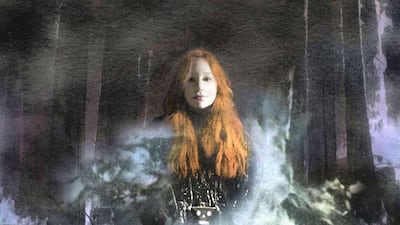 Tori Amos Native Invader