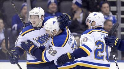 Nathan Denette / AP Photo