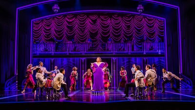 Some Like It Hot follows two friends who disguise themselves as women and join an all-girl band to flee Chicago. AP