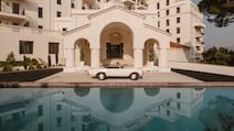 Le Provencal is the £300m passion project development by billionaire John Caudwell. Photo: Caudwell
