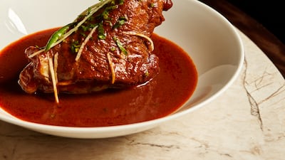 Michelin-starred chef Rohit Ghai will be bringing Kutir from Chelsea, London, to Expo 2020. Photo: Expo 2020 Dubai