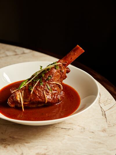 Michelin-starred chef Rohit Ghai will bring Kutir from London’s Chelsea to Expo 2020. Expo 2020 Dubai