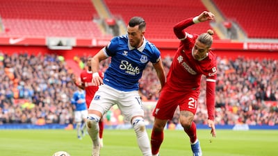 Goal and an assist against Bournemouth last time out, the former Leeds midfielder struggled to make impact this week and was sacrificed at half-time as Everton attempted to shut up shop. Getty