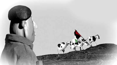 The Wanted 18 has been shortlisted for the Oscar for Best Foreign Language Film. Courtesy National Film Board of Canada