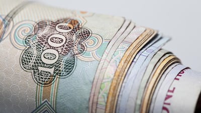 Securing timely payments from clients is critical for SMEs to avoid cash flow issues. Silvia Razgova / The National