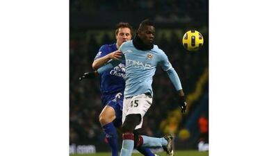 Mario Balotelli, the Manchester City forward, says he is looking to add the Premier League title as well as the Europa League crown to his list of achievements this year.