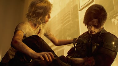 Resident Evil Requiem has some pleasant surprises for long-time fans of the franchise. Photo: Capcom