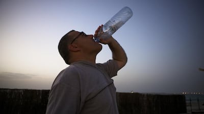 The scorching summer heat affects productivity in this region. Lee Hoagland / TheNational