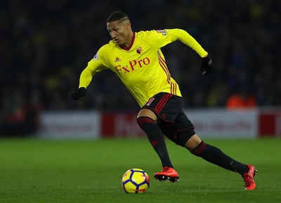 Watford will look to Richarlison to help them maintain impressive away form. Richard Heathcote / Getty Images