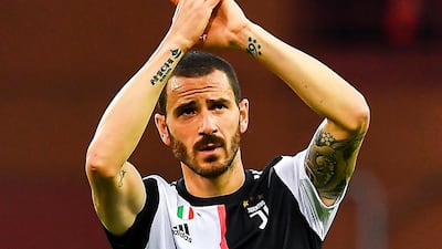 4: What, no black and white stripes? Not this time around for Juventus, no. Instead it's the half and half with a lovely pink stripe down the middle in homage to the club's first kit. Very smart and a pleasant change from tradition by Adidas. EPA