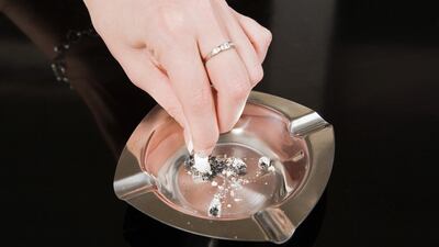 Quitting improves quality and quantity of life, experts say. Getty Images