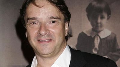 Orlando Figes was deeply moved by his own book.