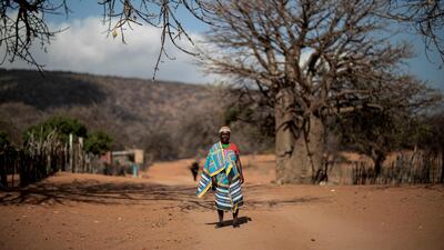 Africa has enormous agricultural potential. AFP