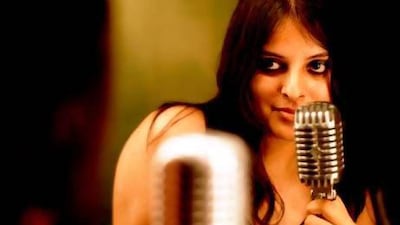 Mili Nair is a rising star. Courtesy Mili Nair