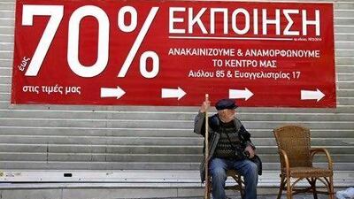 A European Central Bank official said debt restructuring of a euro-zone member could dwarf Lehman's bankruptcy. Kostas Tsironis / Bloomberg News