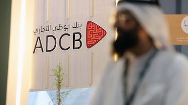 ADCB has advised customers to follow its social media accounts for updates. Chris Whiteoak / The National