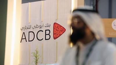 ADCB will waive Dh655 million in loan interest payments under the new financial support scheme. Chris Whiteoak / The National
