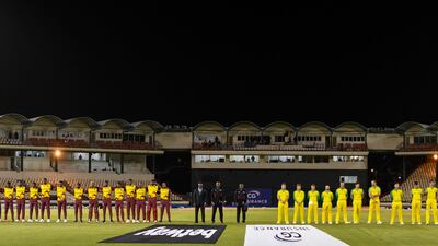 The Daren Sammy Cricket Ground in Gros Islet, Saint Lucia, is named after one of the most successful white-ball captains of the West Indies. AFP