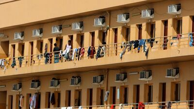 Jeremy Cape uses the latest Public Clarification on VAT entitled “Labour accommodation: residential versus serviced property” to illustrate his point. Pawan Singh / The National