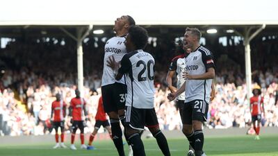 A mixed season so far for Fulham with two wins and two draws from seven games, but it's been a real struggle for Sheffield United, who sit bottom without a win. The hosts will fancy their chances at Craven Cottage. Prediction: Fulham 2 Sheffield United 1. Getty